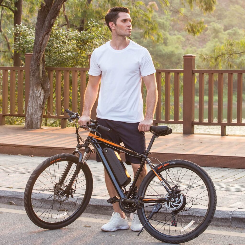 Ancheer Electric Bikes Review