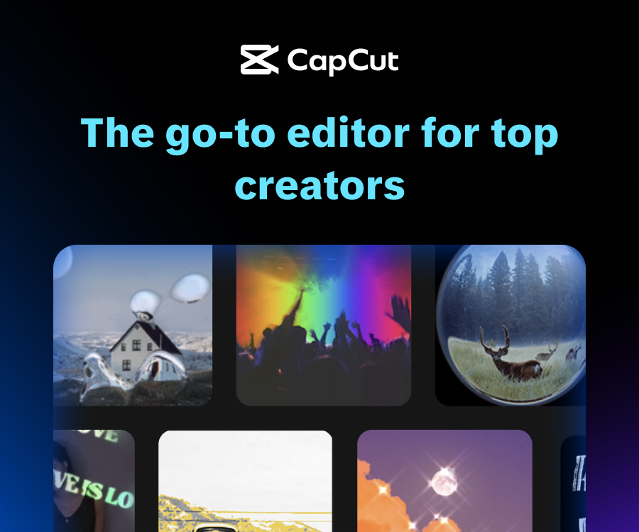 Create Stunning Social Media Content with CapCut – 7-Day Free Pro Trial Now Available