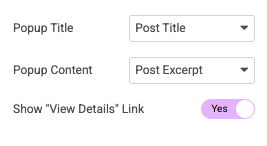 Dynamic locations displayed on map with different colored pins